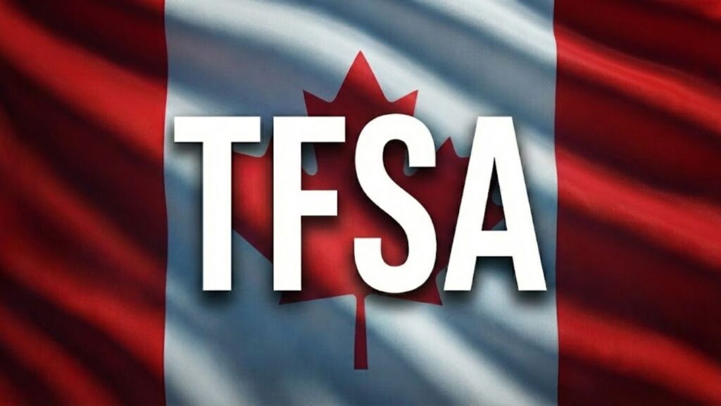 CRA TFSA Contribution