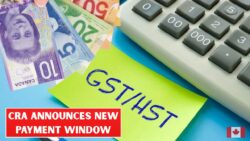 CRA Sets New Deposit Window for February $496 GST HST Credit Updated Rules and Direct Payment Timeline
