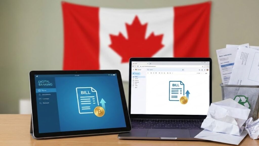 Goodbye Paper Statements