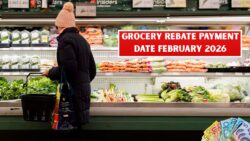 $628 Grocery Rebate Payment Date and Eligibility Criteria in February 2026: Check Qualification Status Now