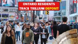 Ontario Trillium Benefit Set for February 25 Release: Residents Track Deposit Timing and Revised Eligibility Rules