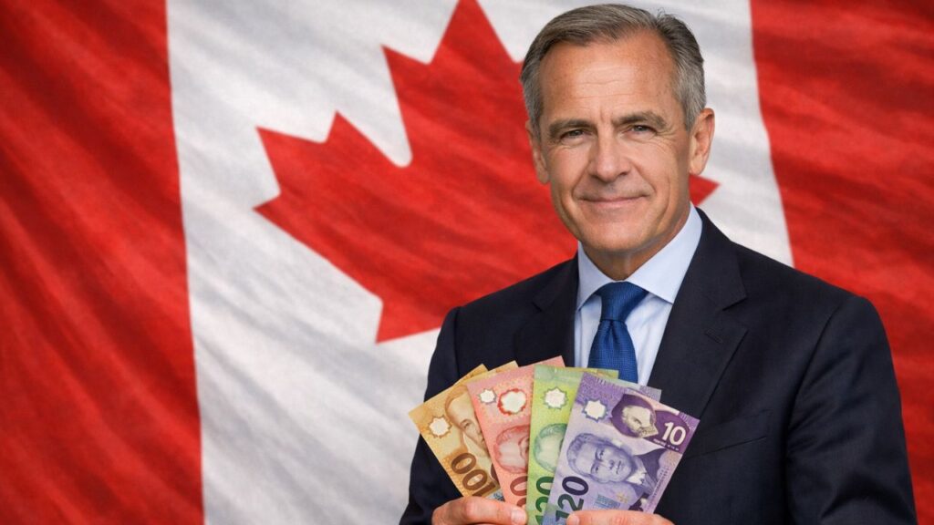 Mark Carney Confirms