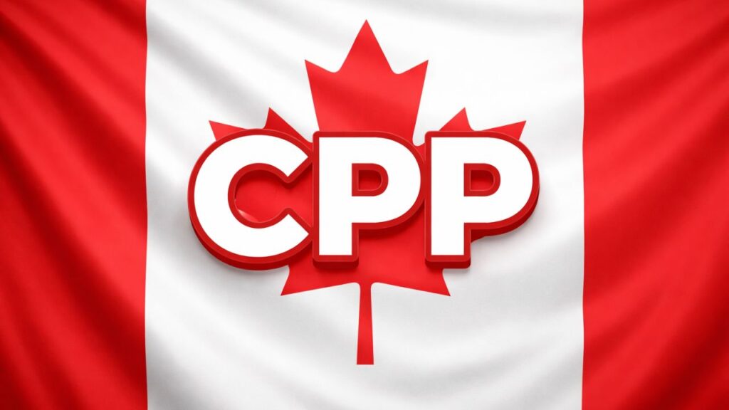 CRA Confirms CPP Contribution