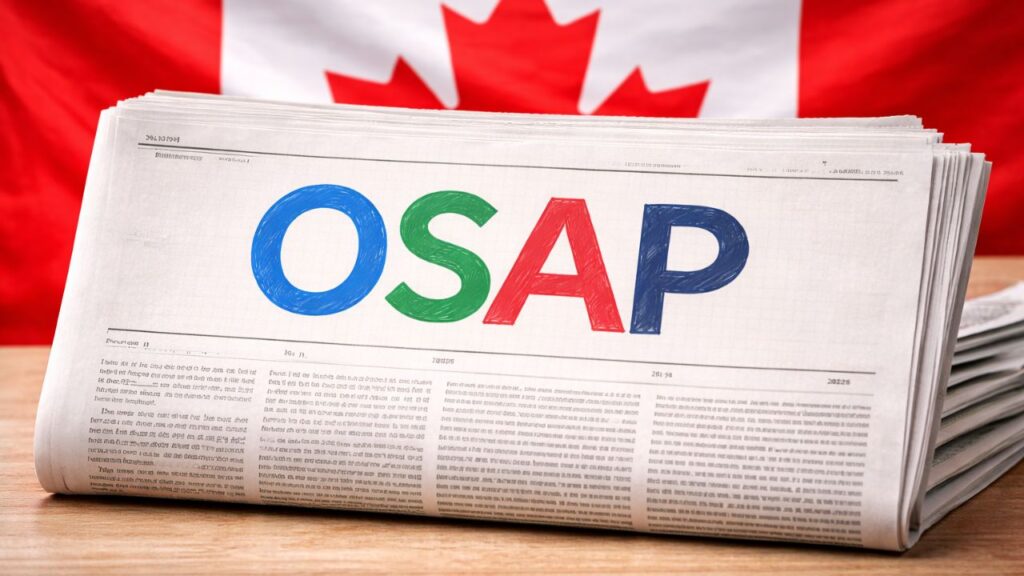 New Ontario OSAP Rules