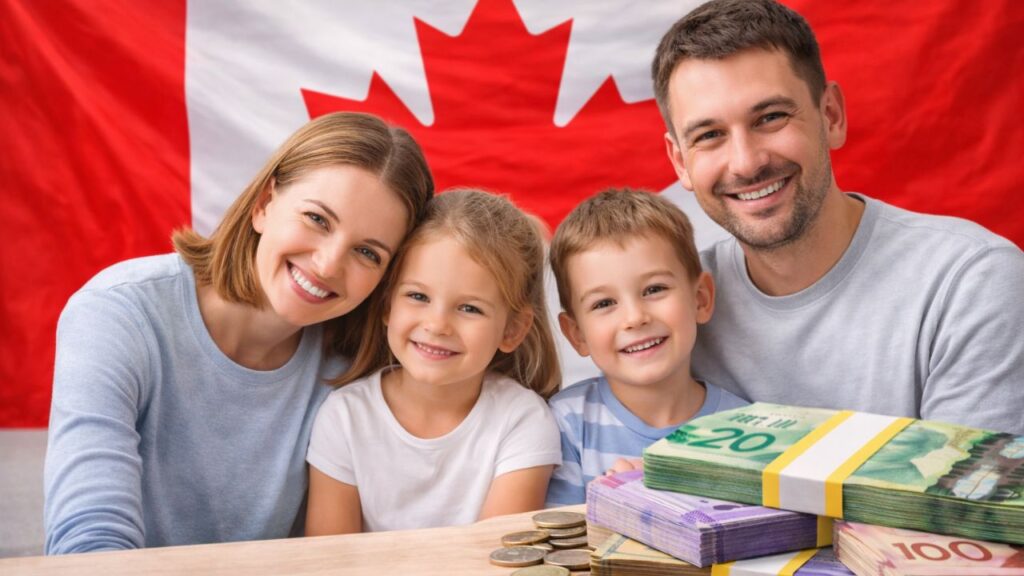 $660 Child Benefit Payment