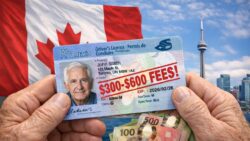 Goodbye to Free Licence Renewals: Seniors Face $300 to $600 Fees From 28 February 2026