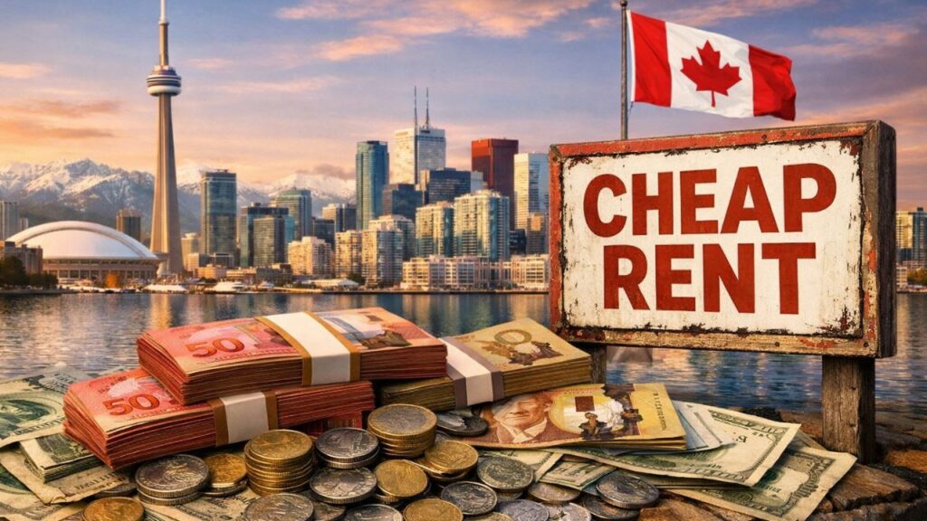 Goodbye to Cheap Rent