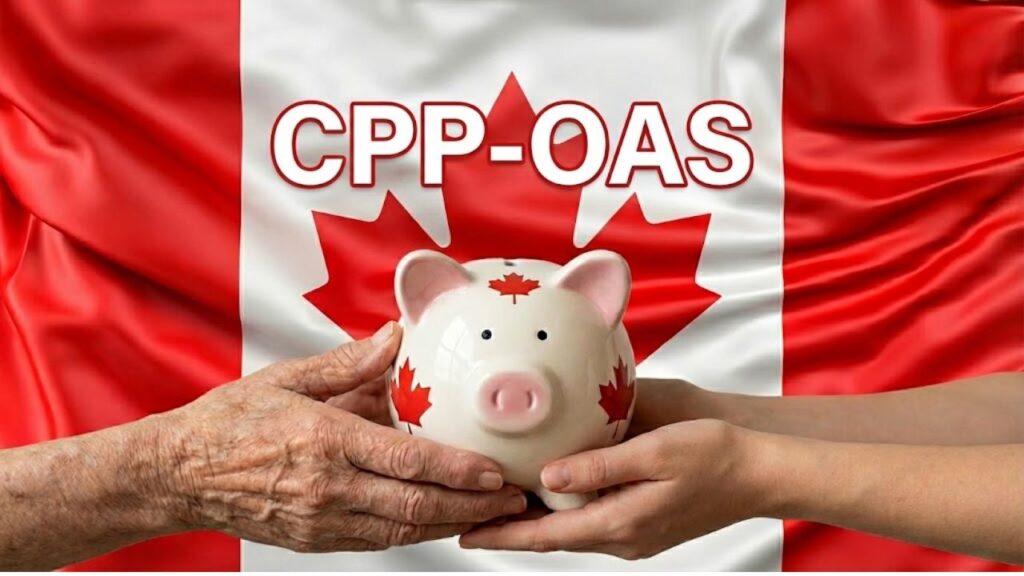 CPP And OAS Schedule