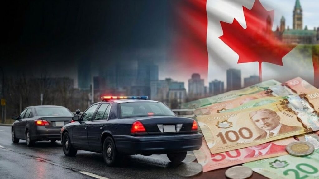 Canada Enforces Stricter Driving Rules