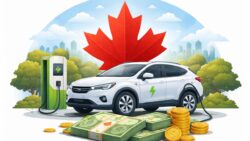 New Canada EV Rebate Up to $5,000 Opens February 28: Eligibility and Application Guide