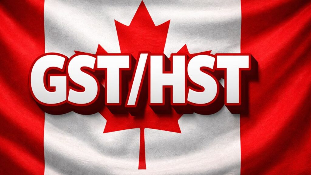 GST/HST Payment Expected