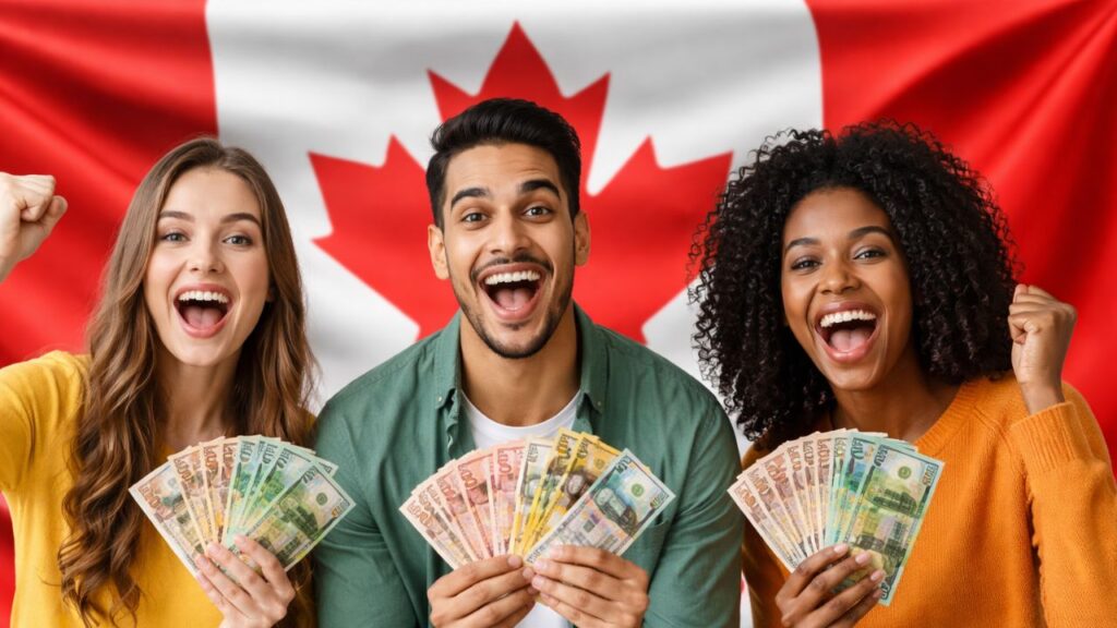 7 Canada Benefit Payments Arriving March