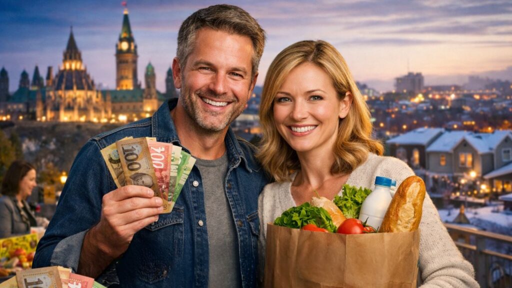 Canada Grocery Rebate March 2026